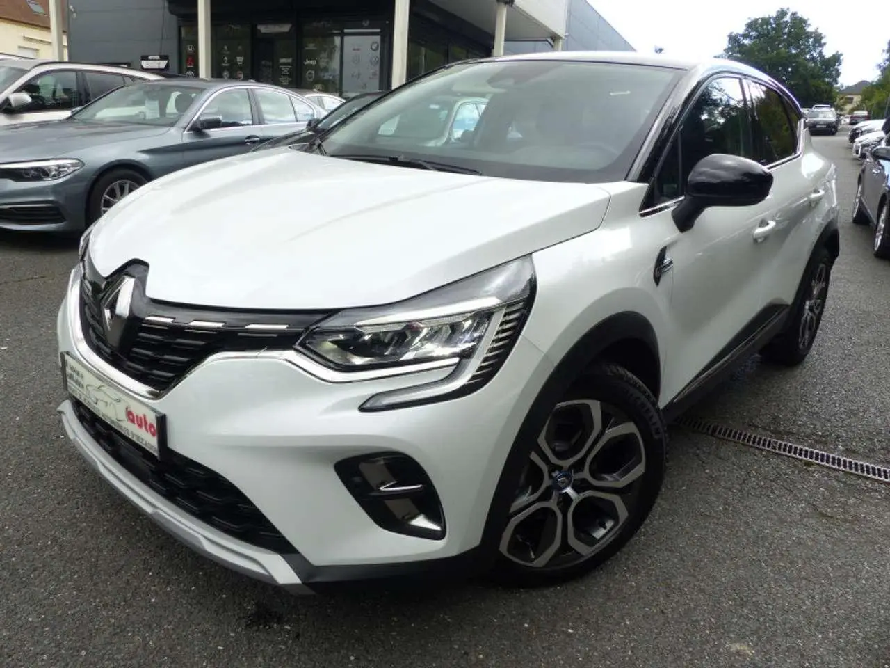 Photo 1 : Renault Captur 2020 Essence