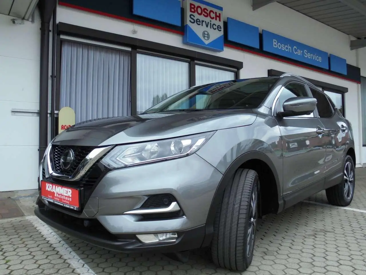 Photo 1 : Nissan Qashqai 2021 Petrol