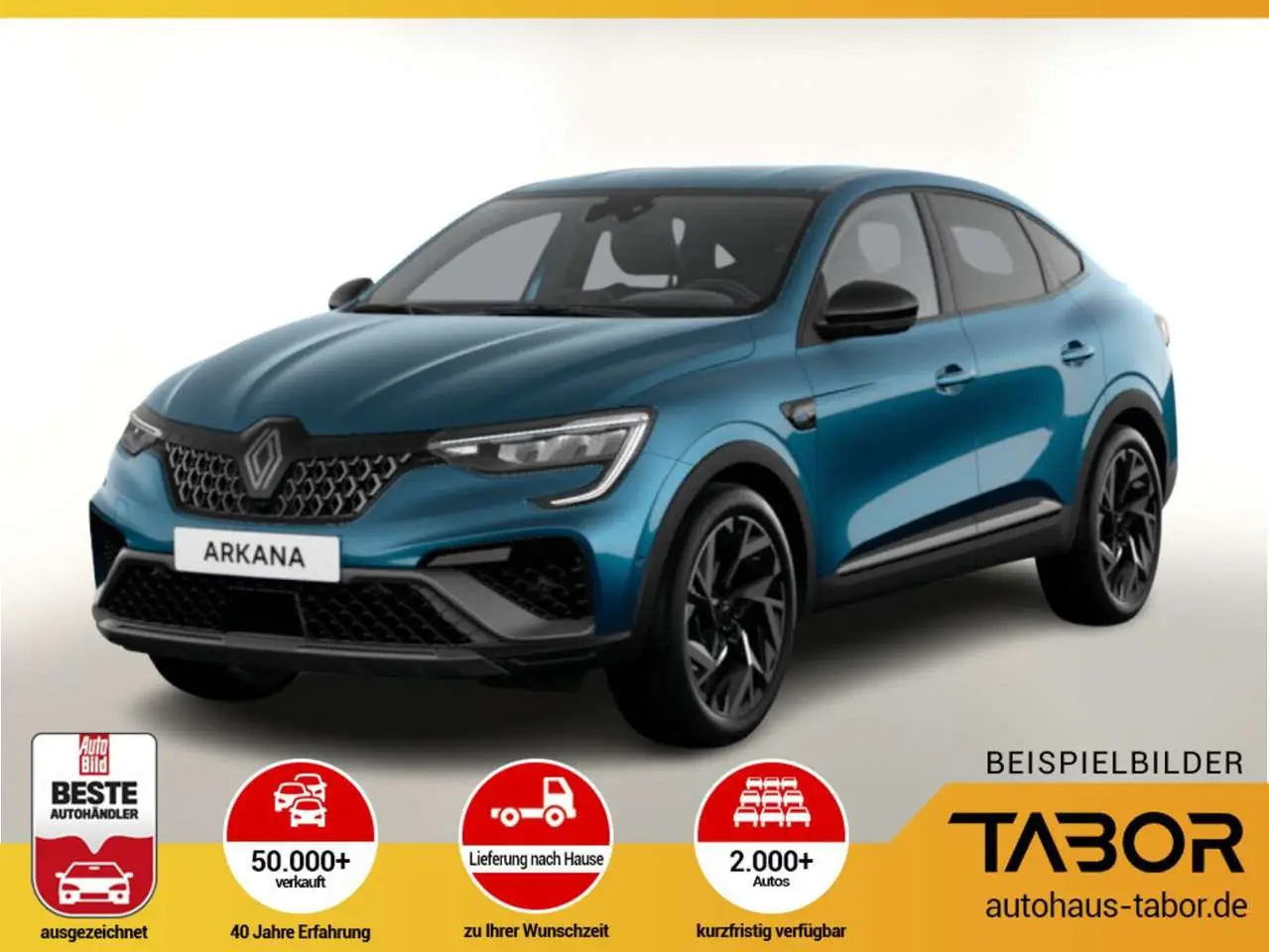 Photo 1 : Renault Arkana 2024 Essence