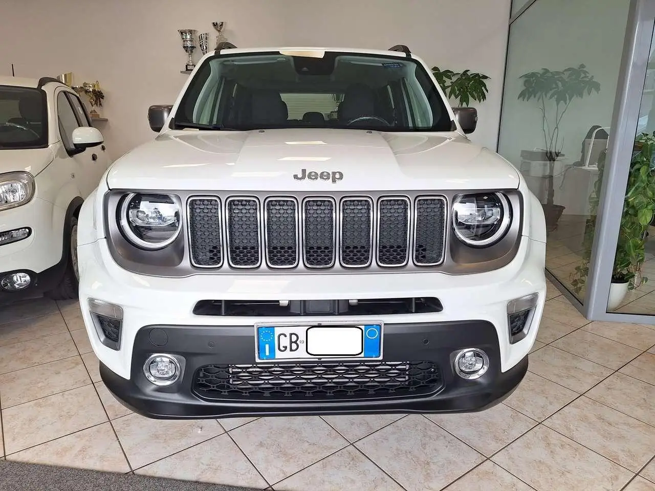 Photo 1 : Jeep Renegade 2020 Diesel