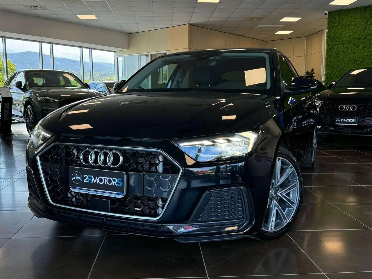 Photo 1 : Audi A1 2019 Essence