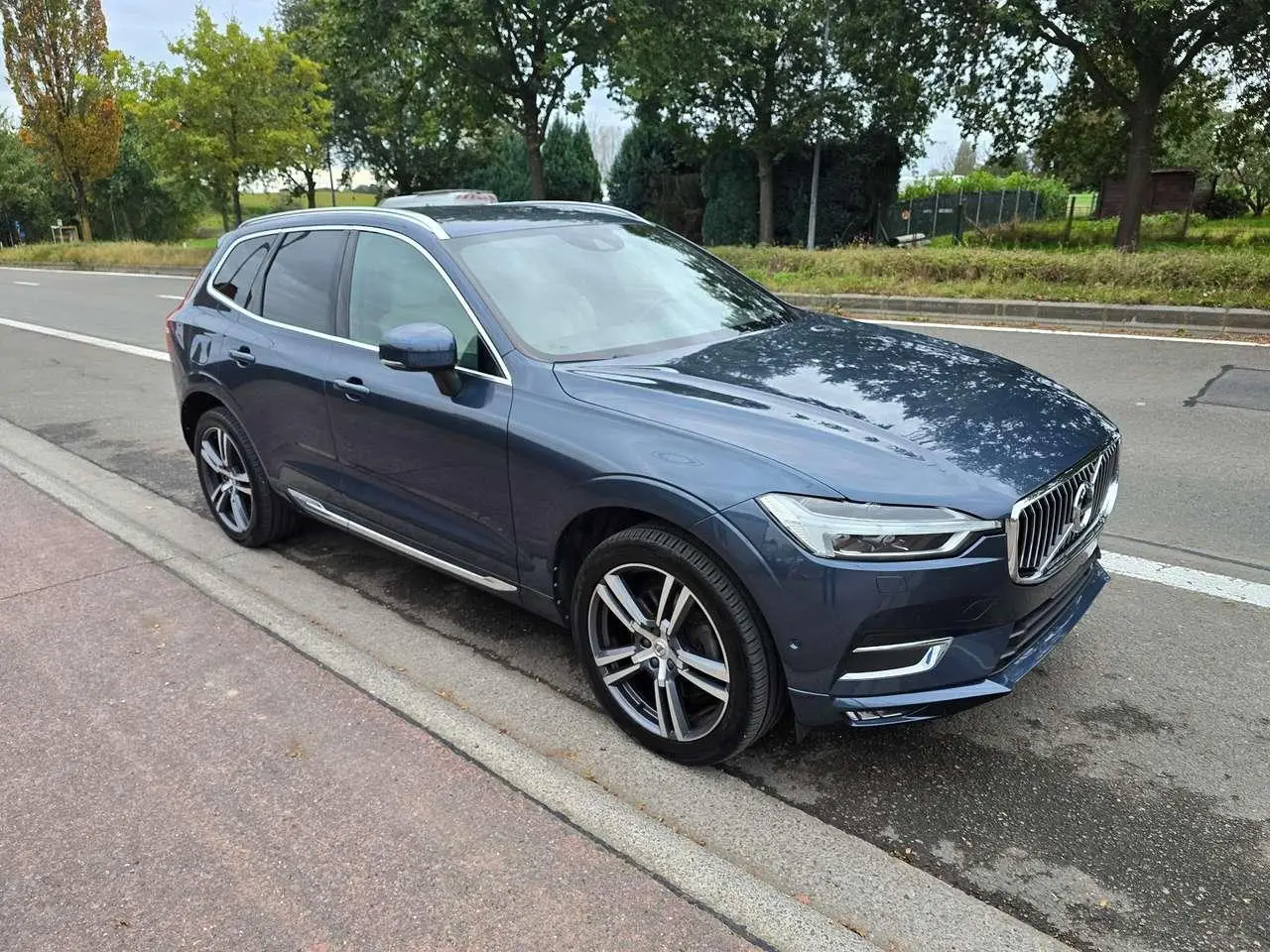 Photo 1 : Volvo Xc60 2018 Diesel