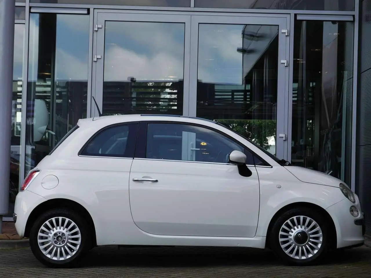 Photo 1 : Fiat 500 2014 Petrol