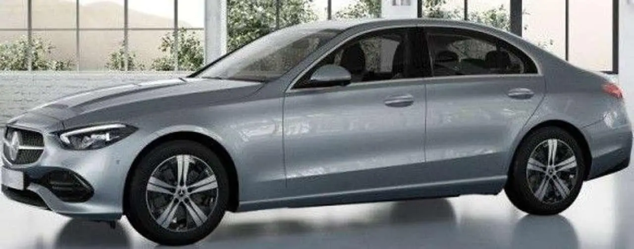 Photo 1 : Mercedes-benz Classe C 2023 Petrol