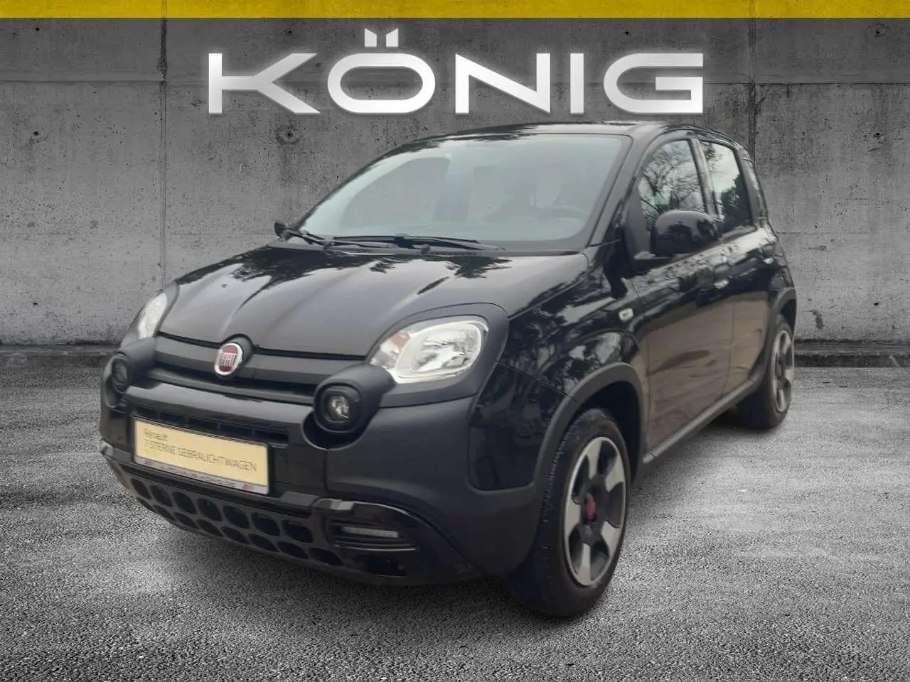 Photo 1 : Fiat Panda 2023 Essence