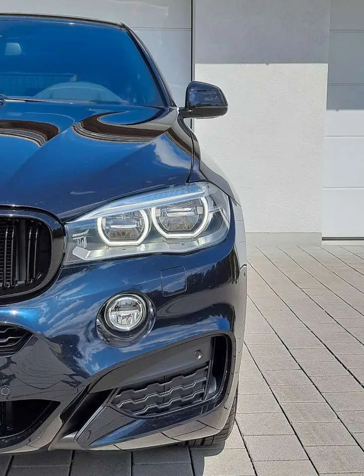 Photo 1 : Bmw X6 2015 Diesel