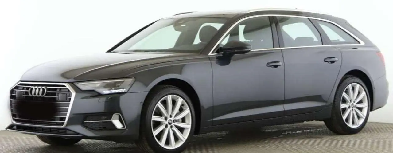 Photo 1 : Audi A6 2022 Hybrid