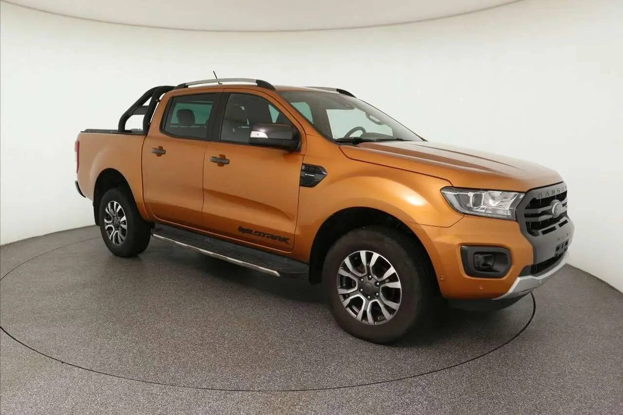 Photo 1 : Ford Ranger 2021 Diesel