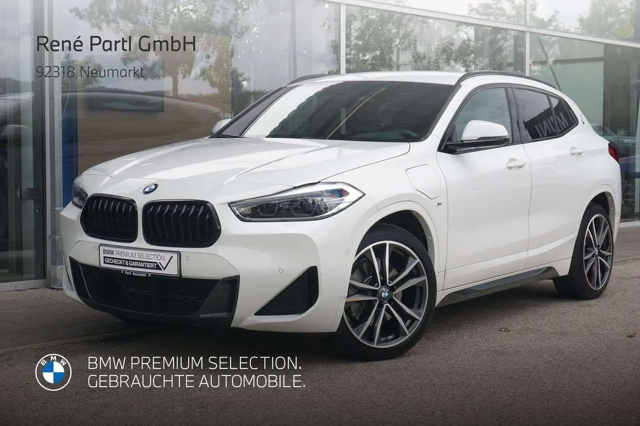 Photo 1 : Bmw X2 2021 Hybride