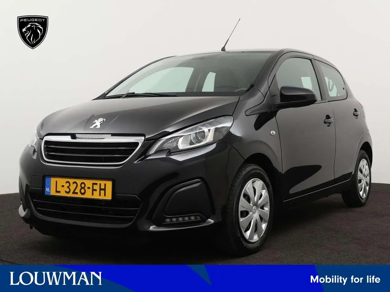 Photo 1 : Peugeot 108 2021 Petrol