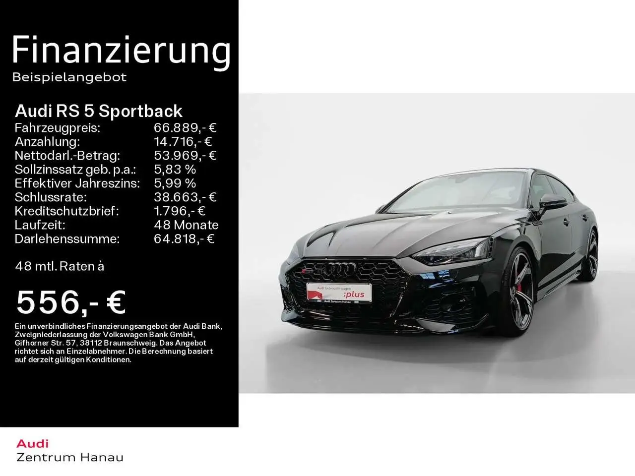 Photo 1 : Audi Rs5 2021 Petrol