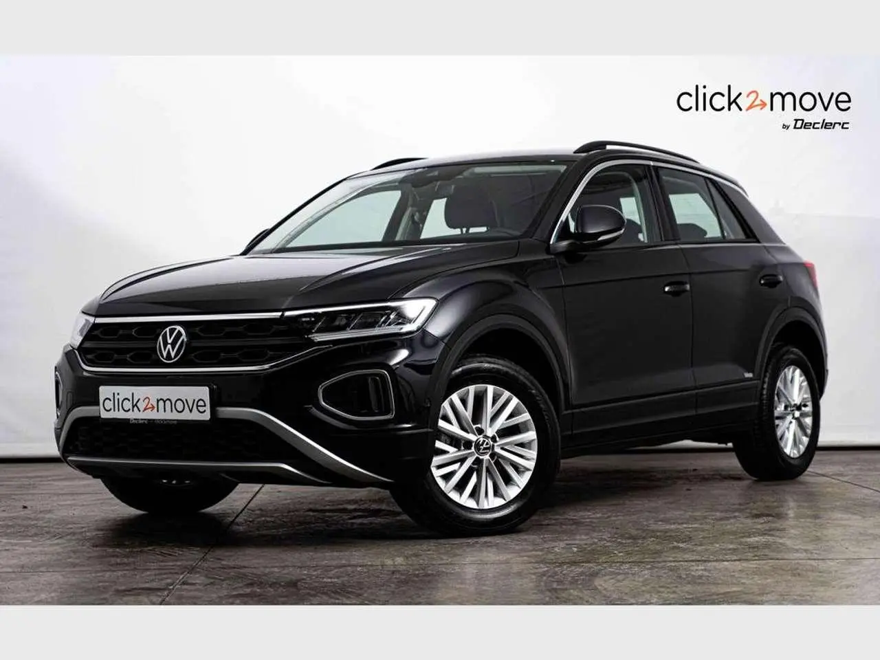 Photo 1 : Volkswagen T-roc 2022 Petrol