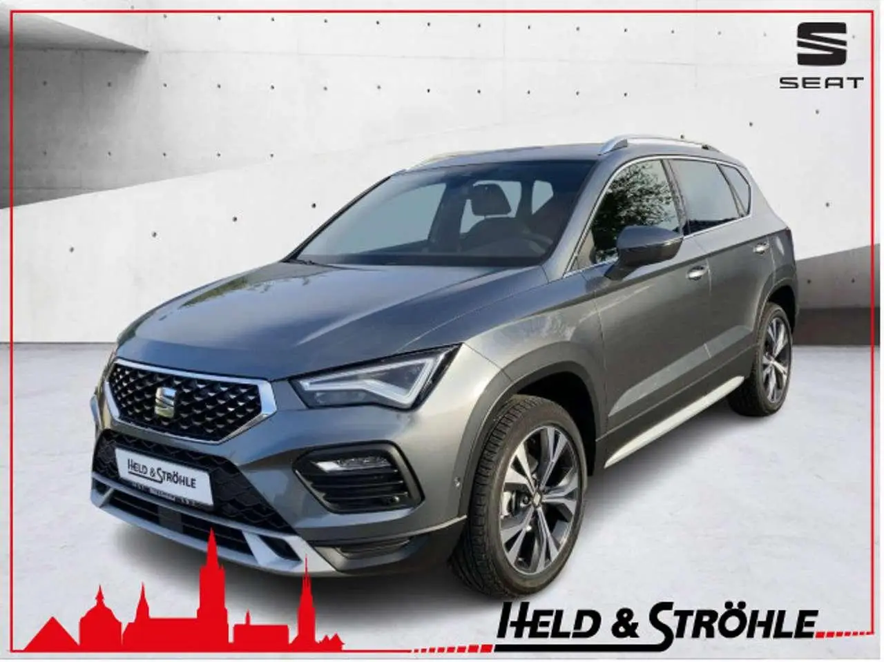 Photo 1 : Seat Ateca 2024 Petrol