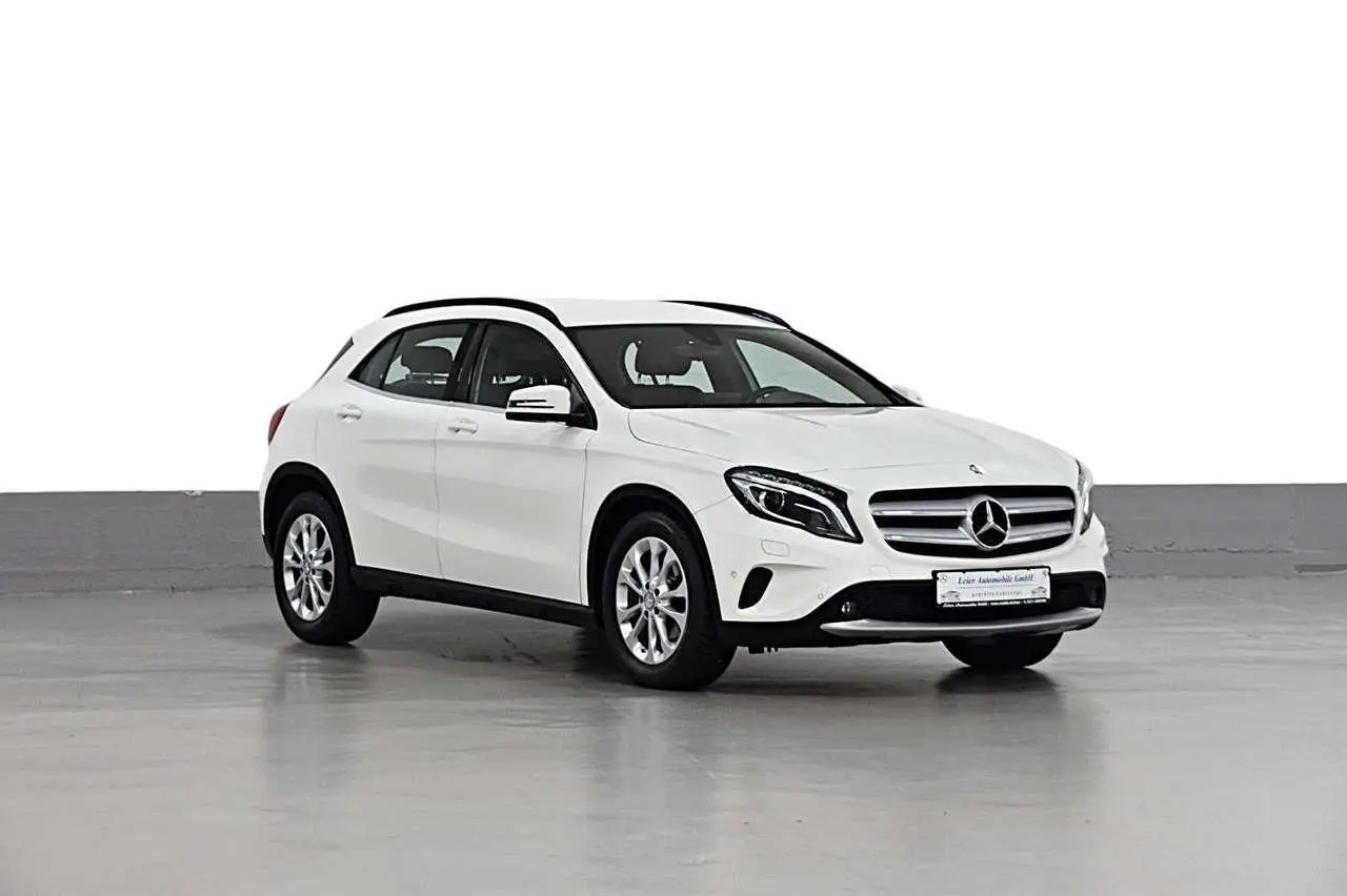 Photo 1 : Mercedes-benz Classe Gla 2016 Petrol