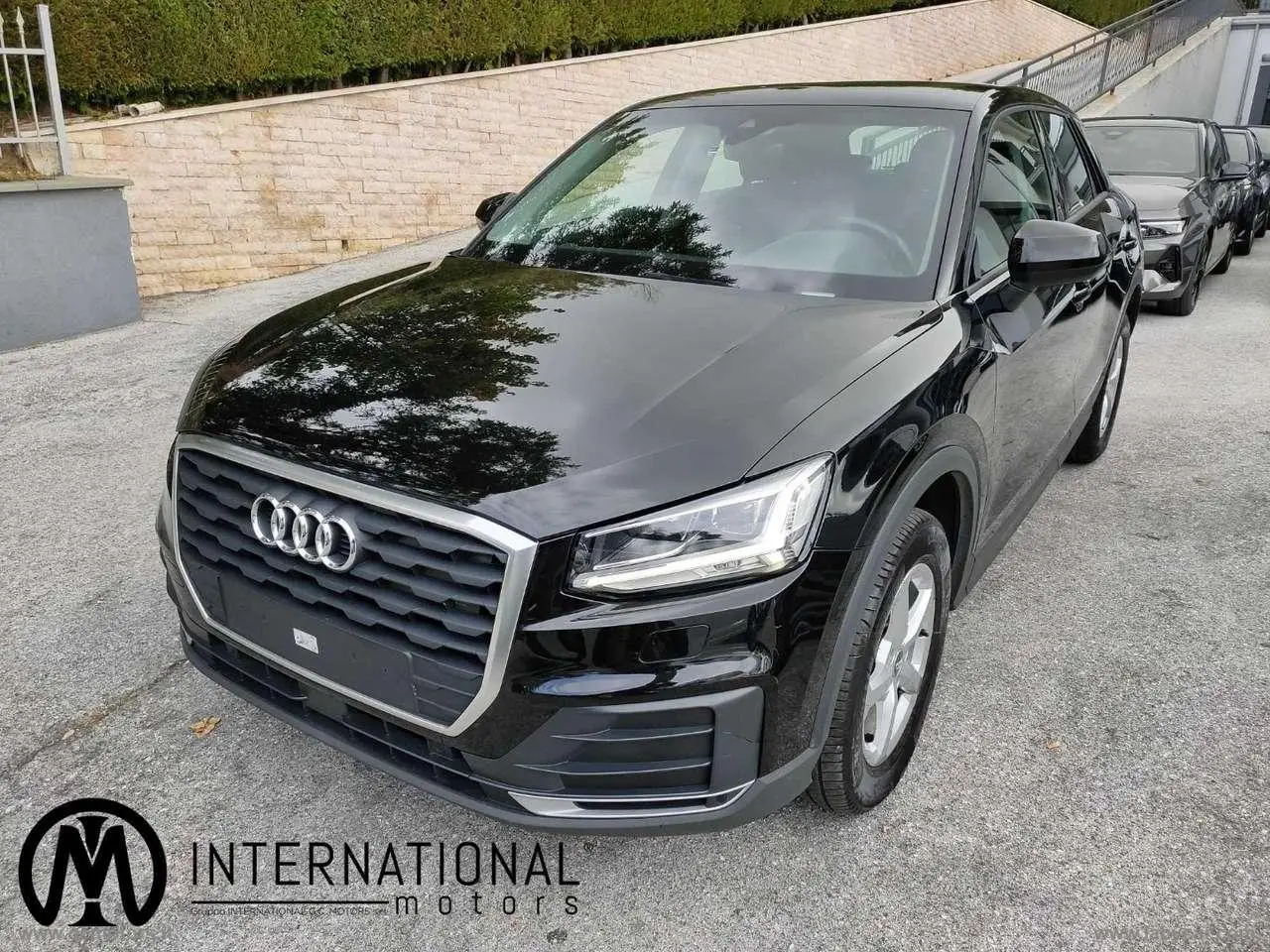 Photo 1 : Audi Q2 2018 Diesel