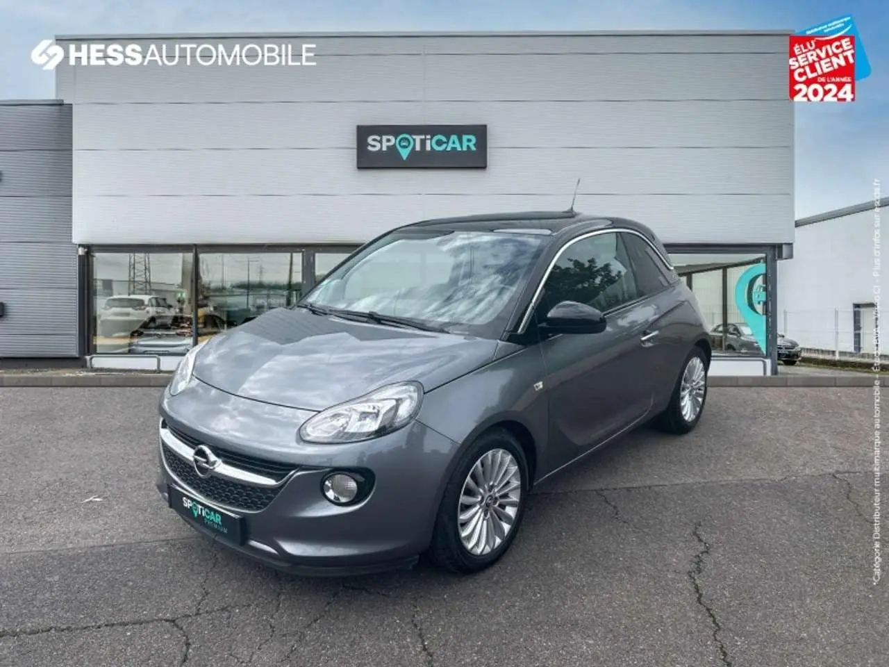 Photo 1 : Opel Adam 2018 Petrol