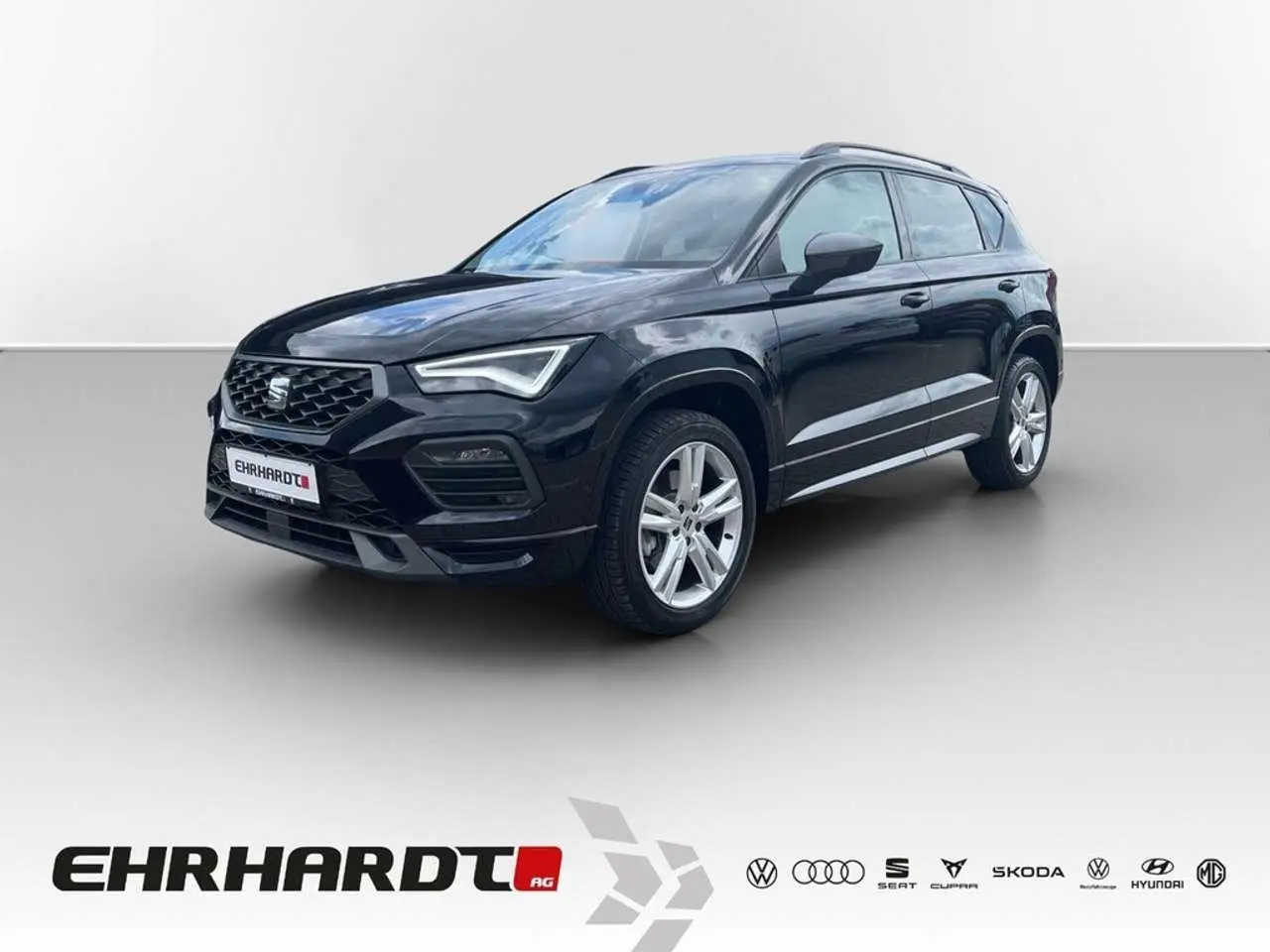 Photo 1 : Seat Ateca 2023 Diesel