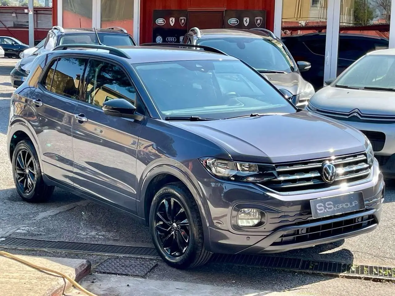 Photo 1 : Volkswagen T-cross 2023 Petrol