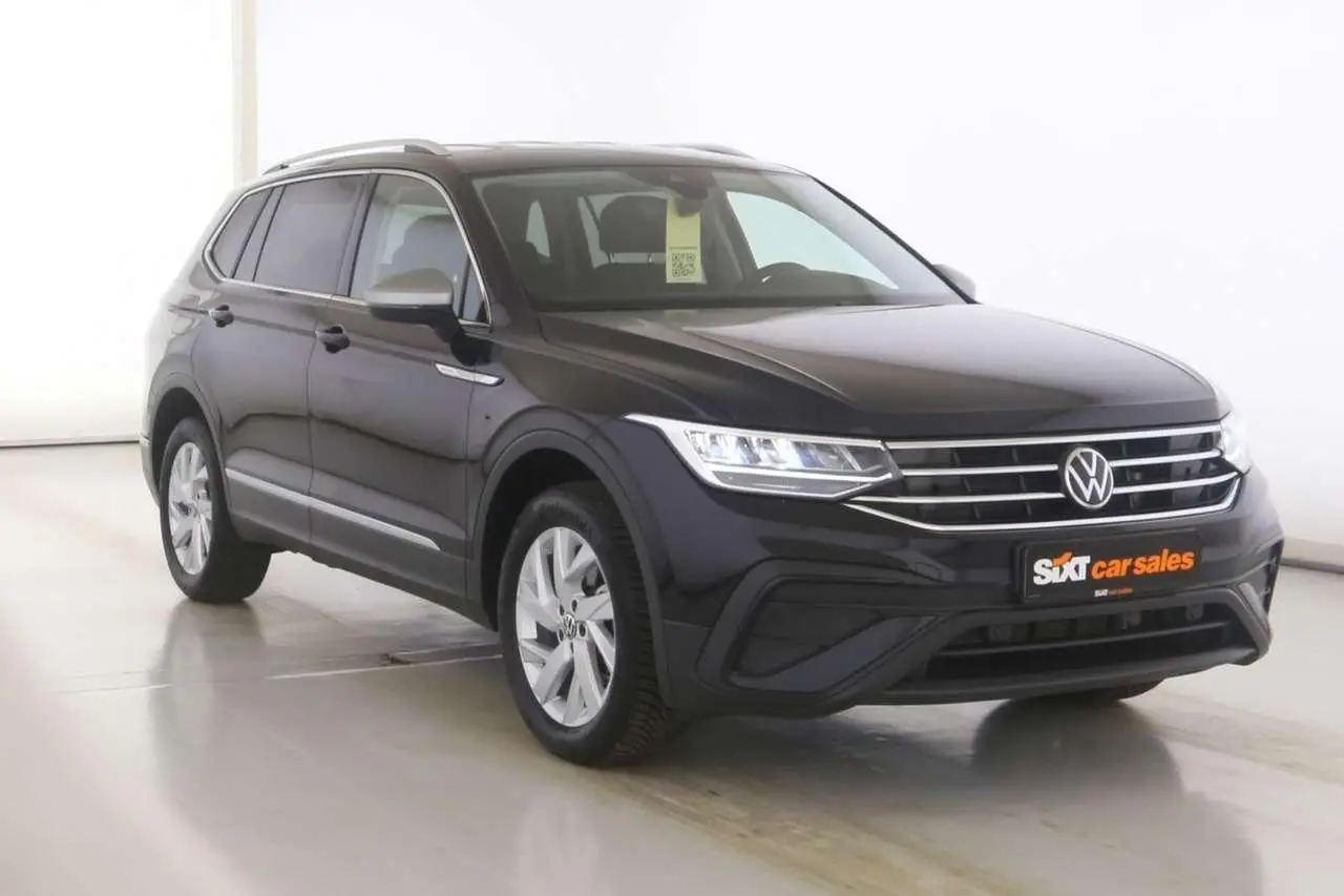 Photo 1 : Volkswagen Tiguan 2023 Diesel