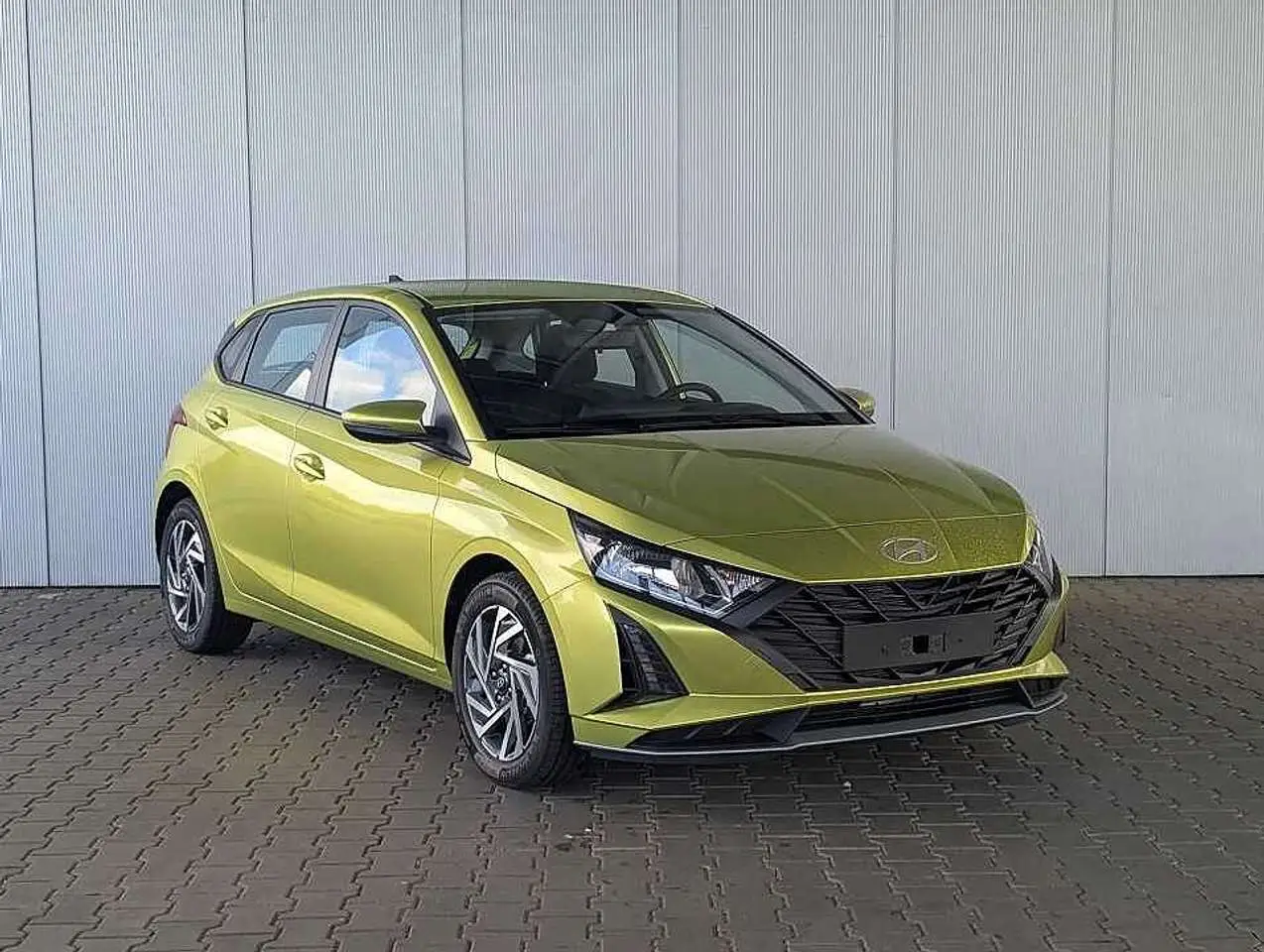 Photo 1 : Hyundai I20 2024 Essence