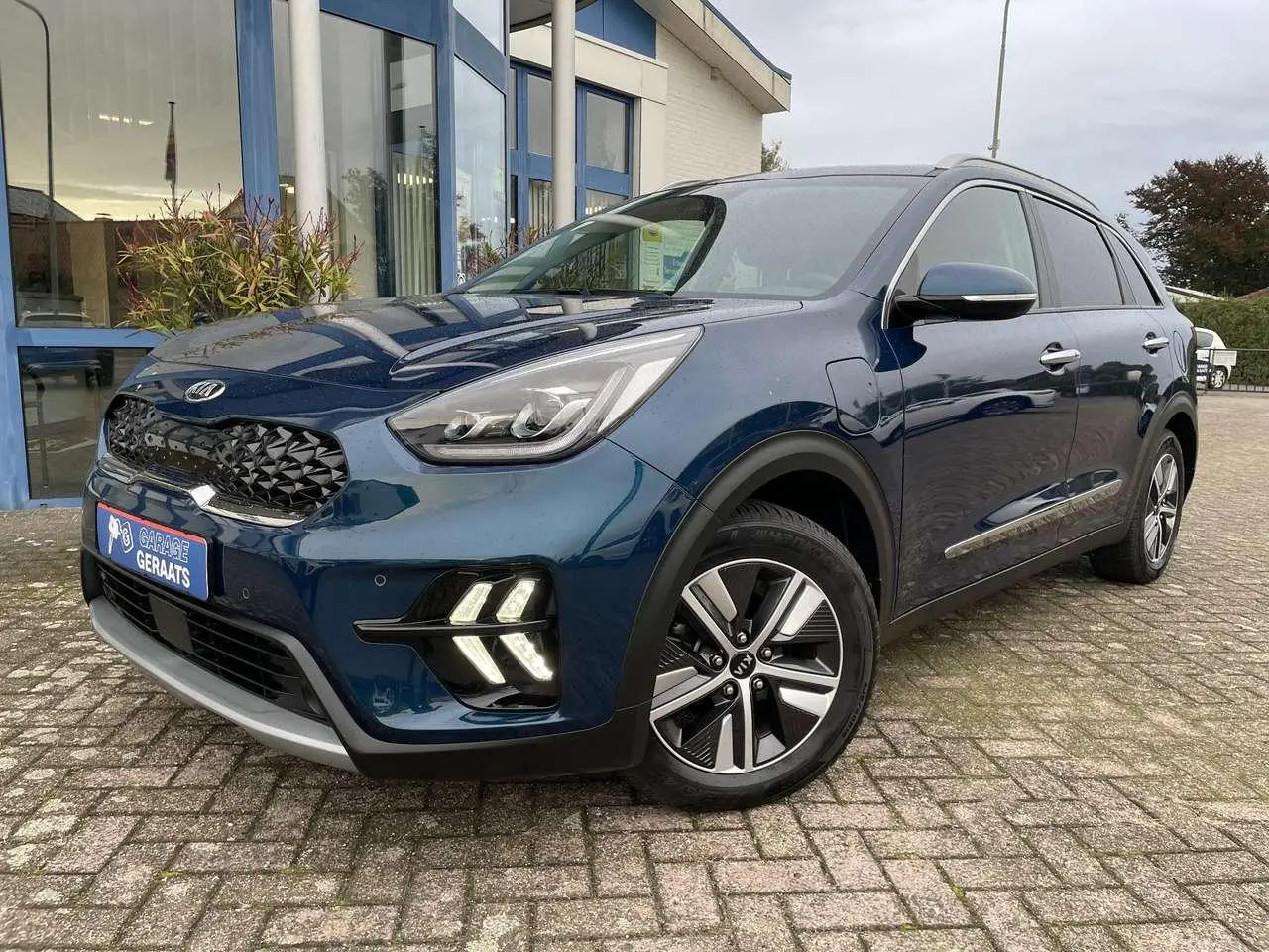 Photo 1 : Kia Niro 2020 Hybrid