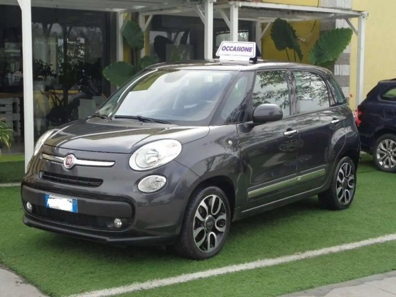 Photo 1 : Fiat 500l 2016 Essence