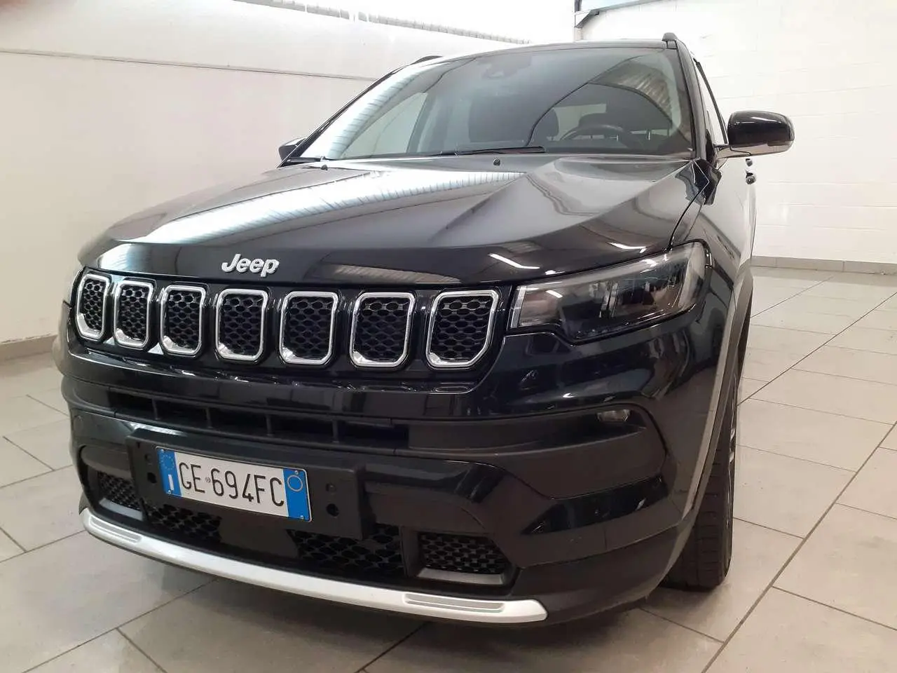 Photo 1 : Jeep Compass 2022 Essence