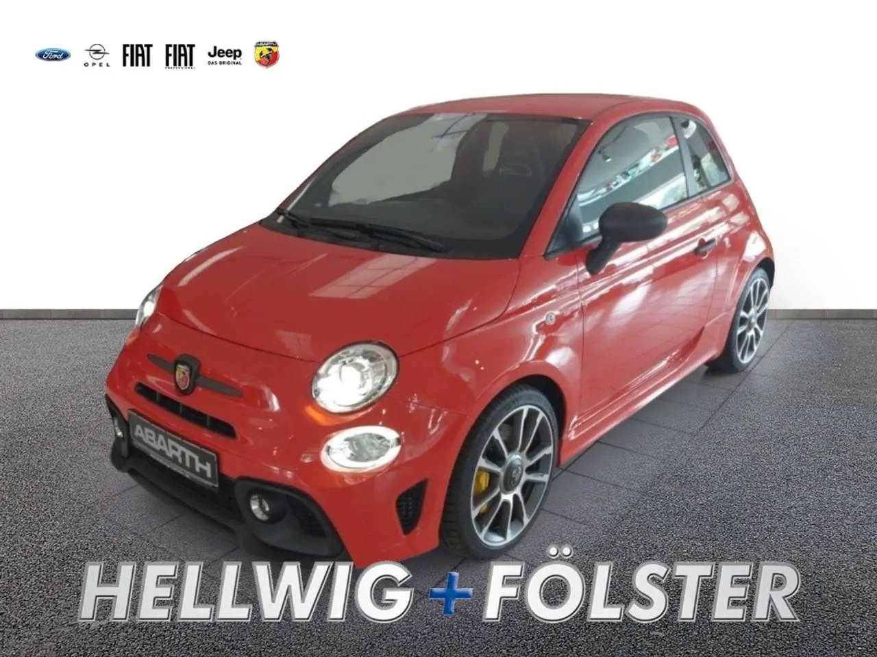 Photo 1 : Abarth 695 2024 Petrol