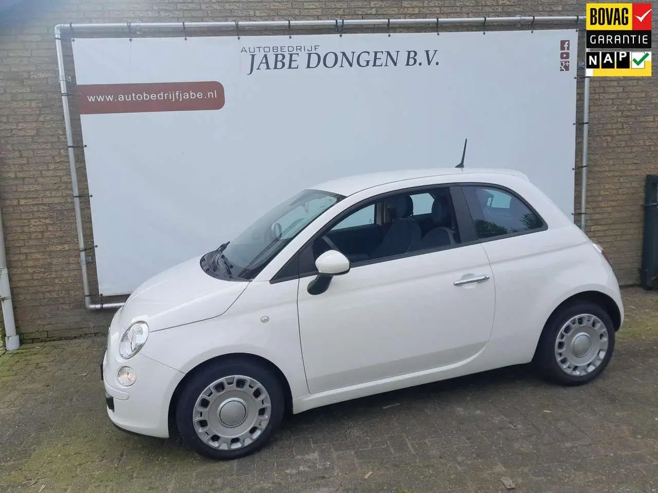 Photo 1 : Fiat 500 2015 Petrol