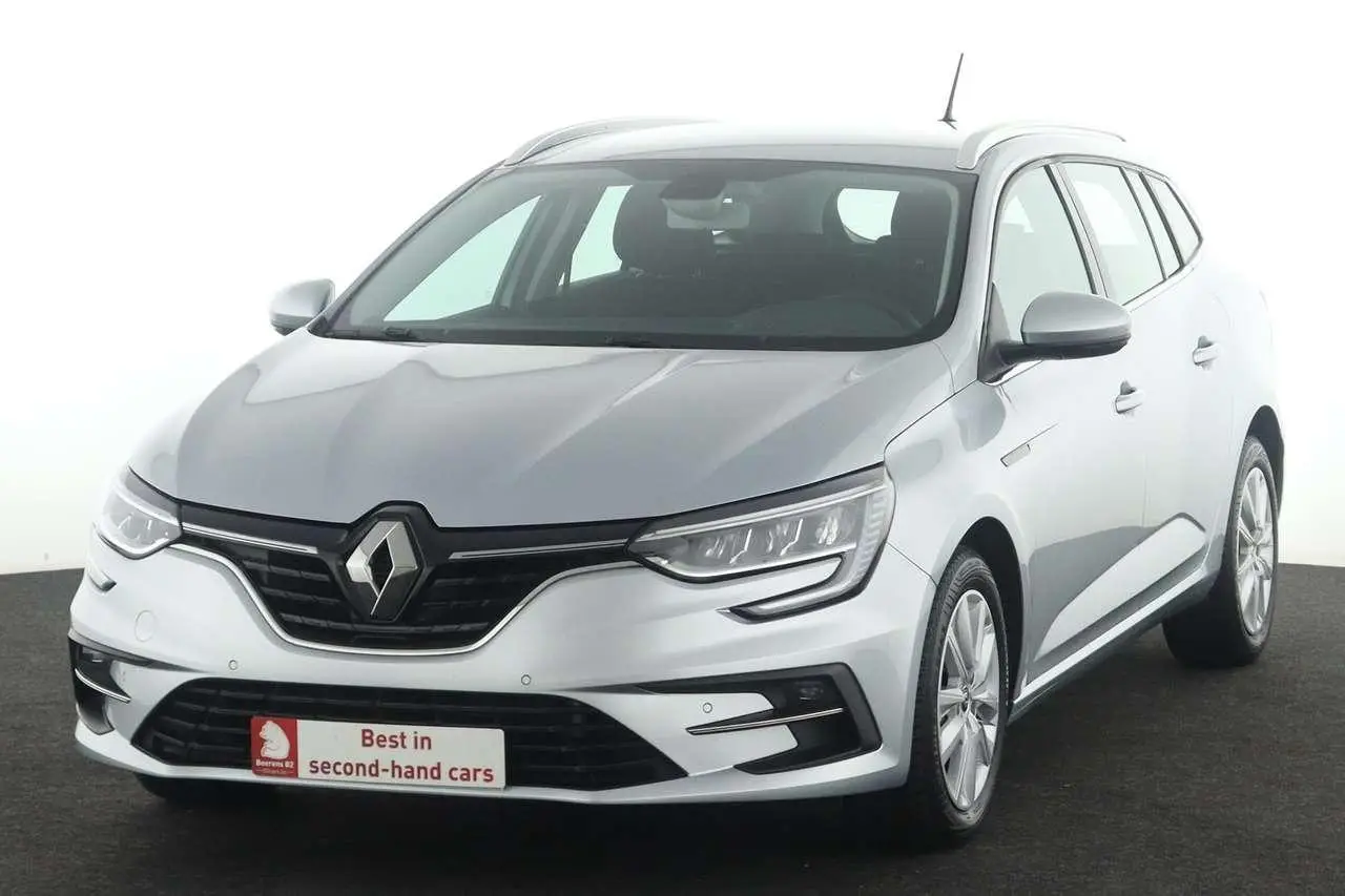 Photo 1 : Renault Megane 2022 Diesel