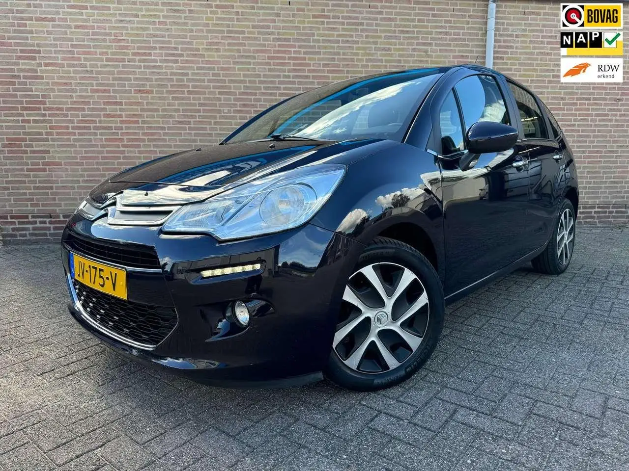 Photo 1 : Citroen C3 2016 Petrol