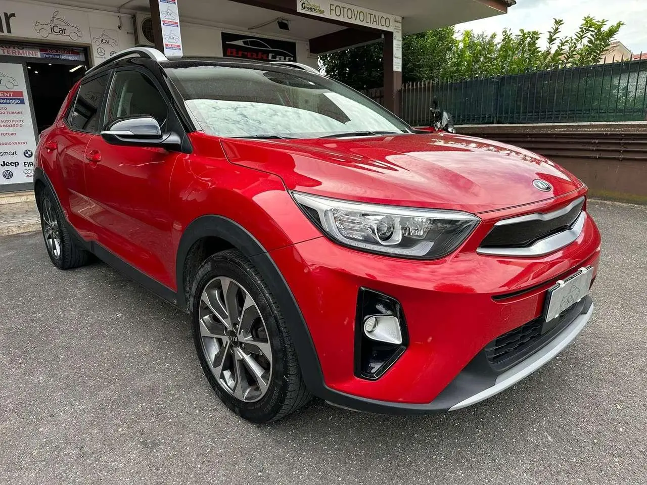 Photo 1 : Kia Stonic 2019 LPG