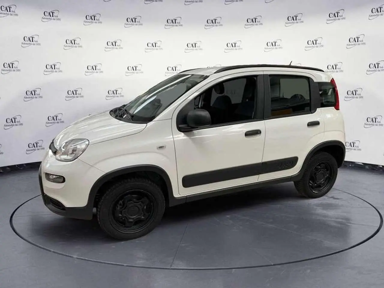 Photo 1 : Fiat Panda 2019 Essence