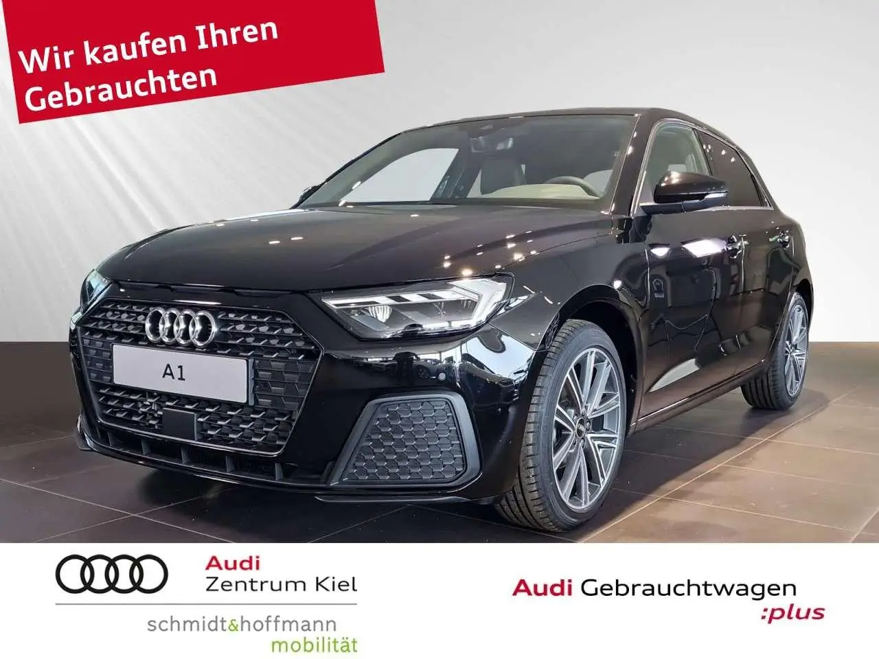 Photo 1 : Audi A1 2024 Essence