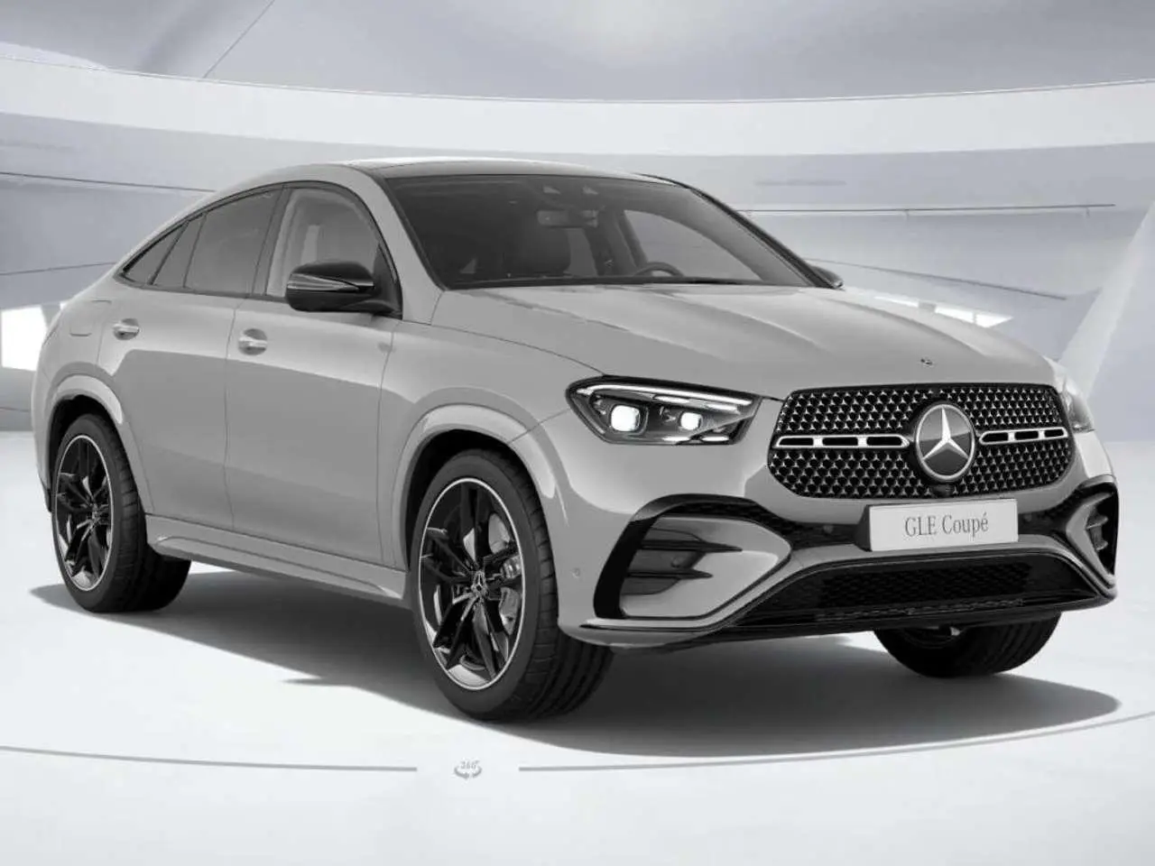 Photo 1 : Mercedes-benz Classe Gle 2024 Hybrid