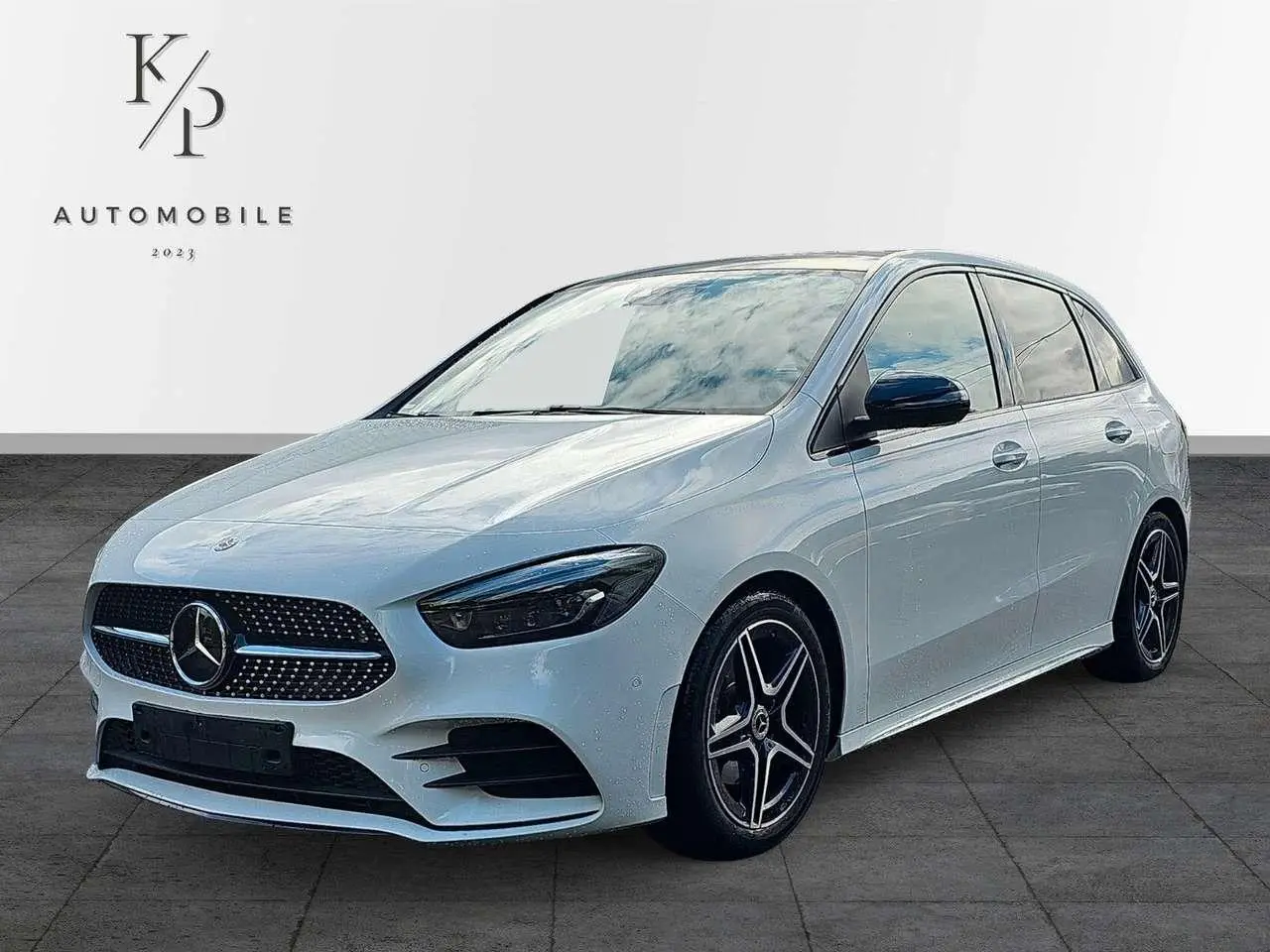 Photo 1 : Mercedes-benz Classe B 2019 Petrol