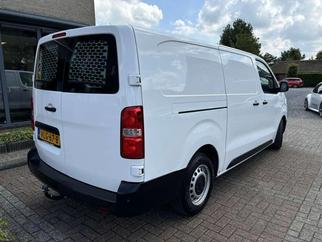 Photo 1 : Toyota Proace 2021 Diesel