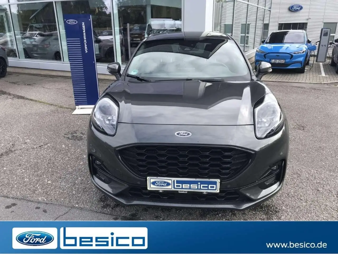 Photo 1 : Ford Puma 2024 Essence