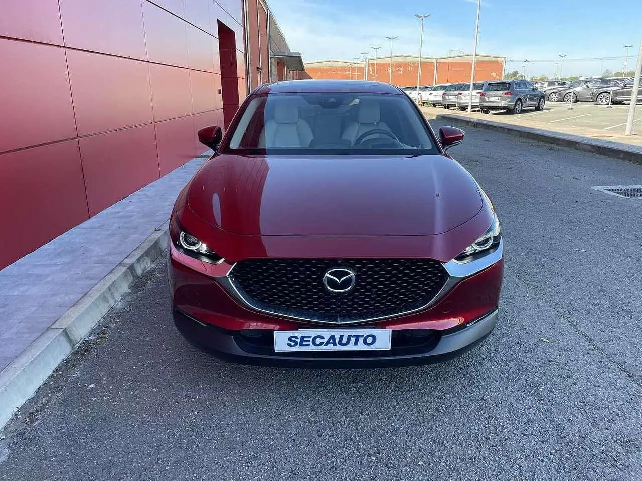 Photo 1 : Mazda Cx-30 2019 Essence