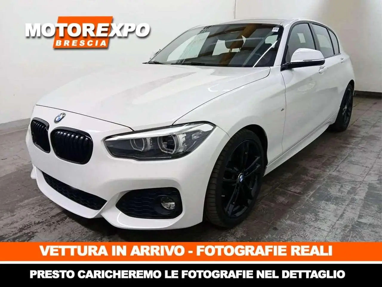 Photo 1 : Bmw Serie 1 2019 Petrol