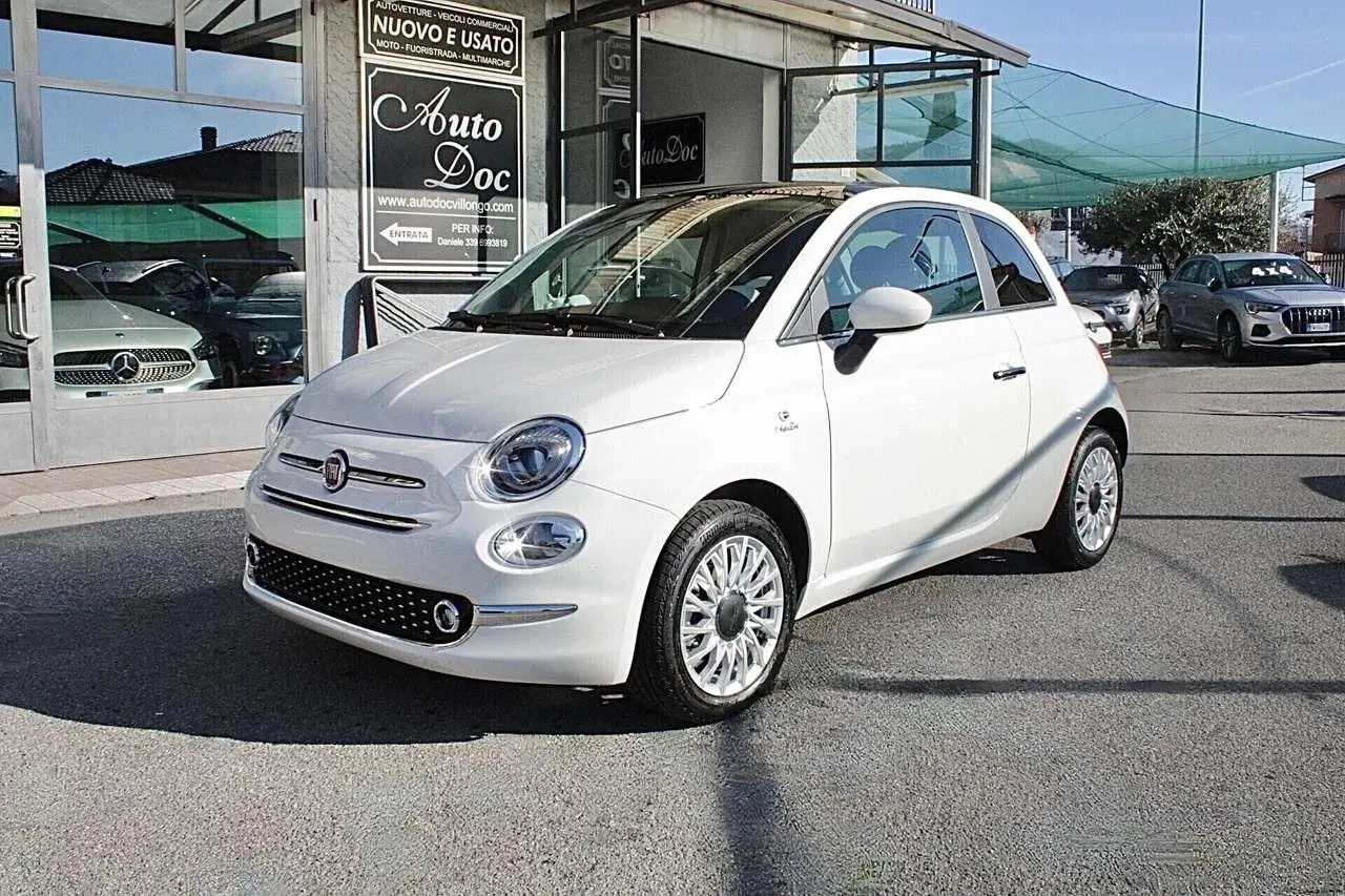 Photo 1 : Fiat 500 2023 Hybrid