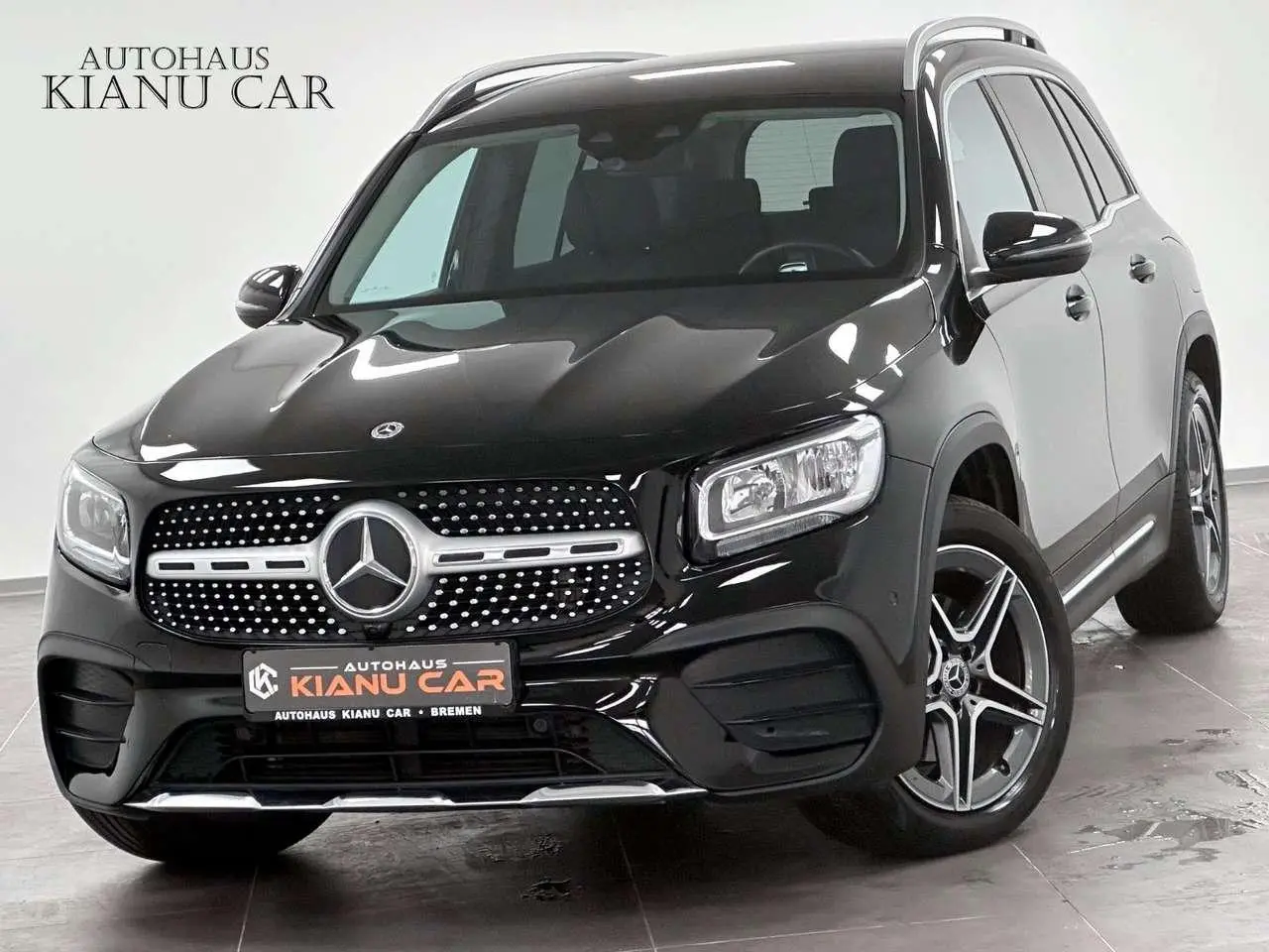 Photo 1 : Mercedes-benz Classe Glb 2021 Diesel