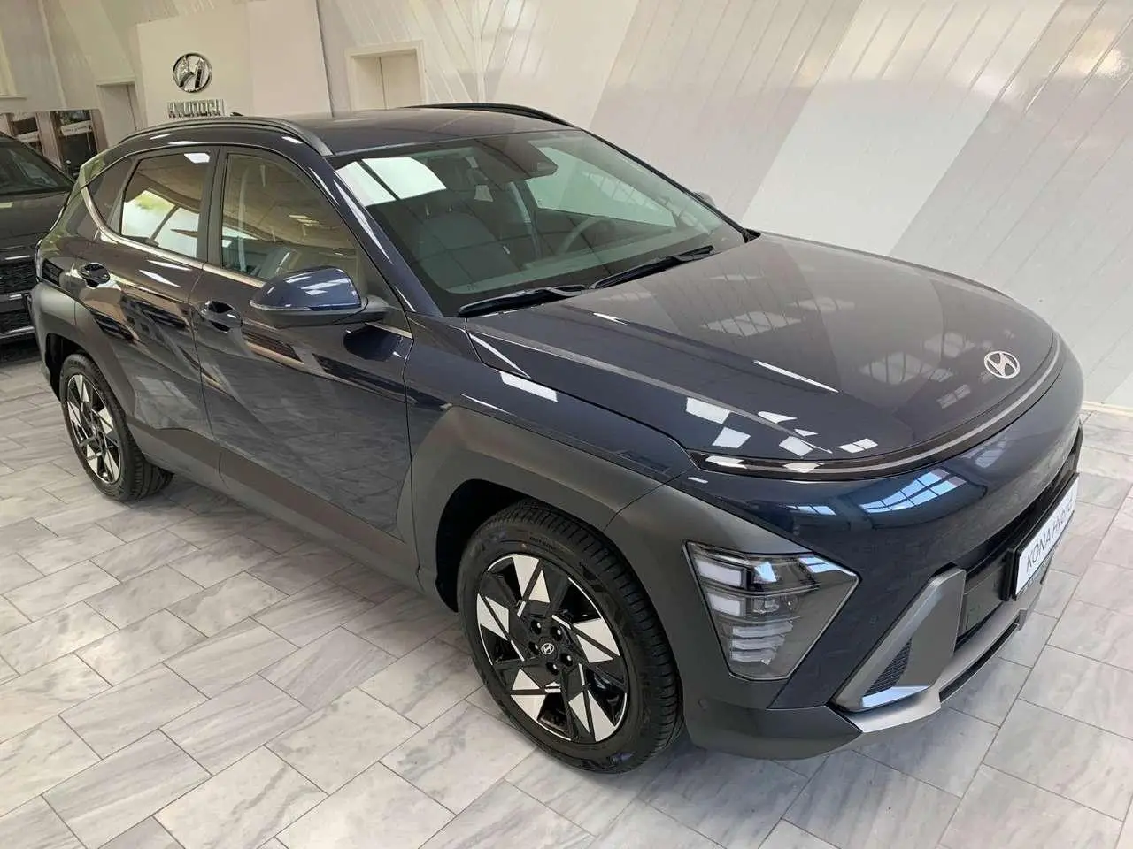 Photo 1 : Hyundai Kona 2023 Hybrid