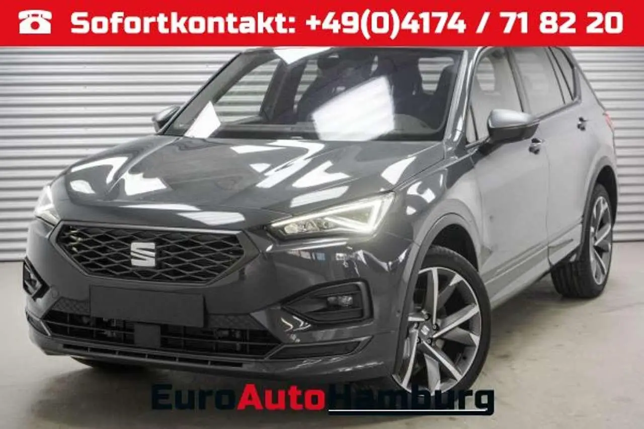 Photo 1 : Seat Tarraco 2024 Diesel