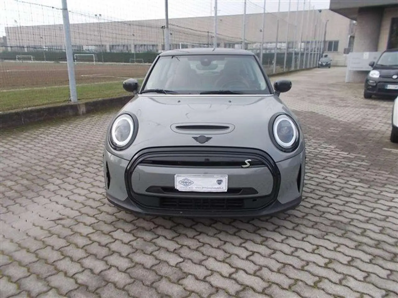 Photo 1 : Mini Cooper 2022 Electric