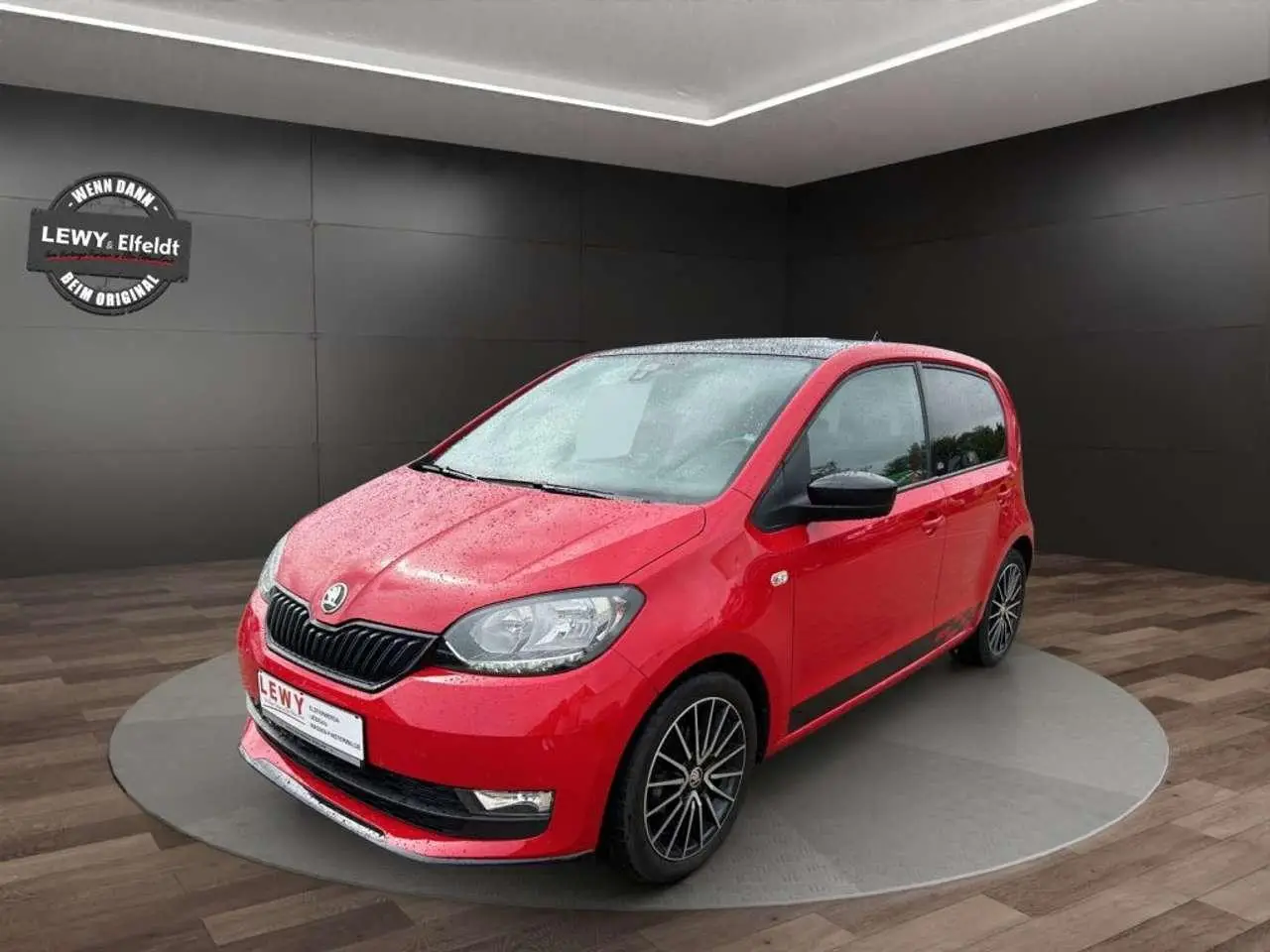 Photo 1 : Skoda Citigo 2019 Essence