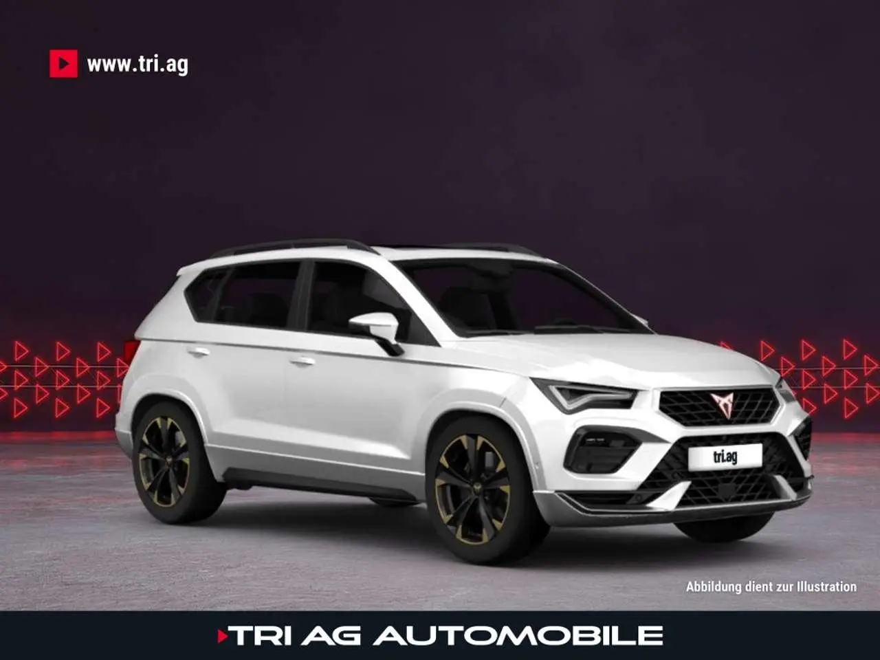 Photo 1 : Cupra Ateca 2024 Essence