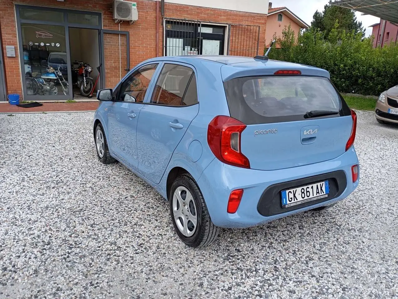 Photo 1 : Kia Picanto 2022 Essence