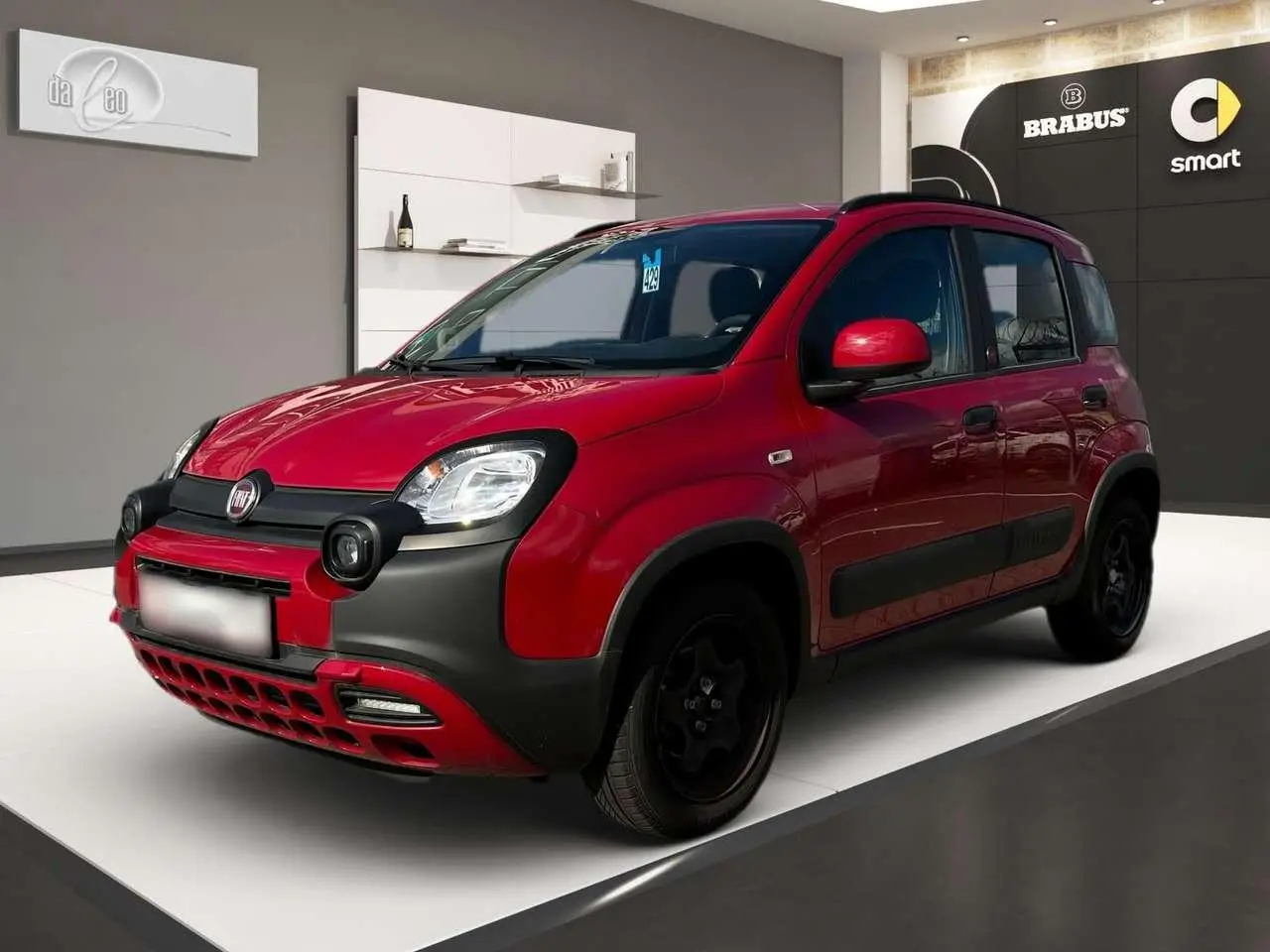 Photo 1 : Fiat Panda 2023 Petrol