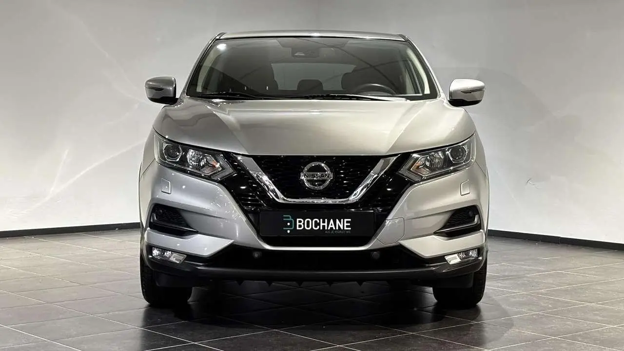 Photo 1 : Nissan Qashqai 2018 Essence